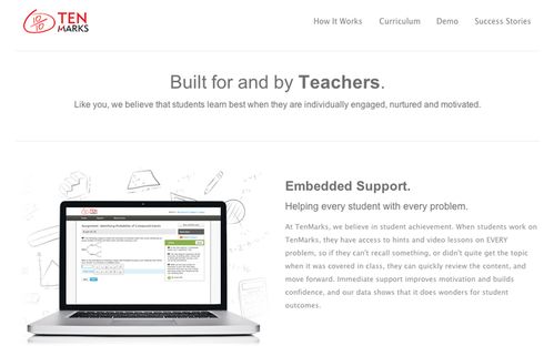 亞馬遜收購TenMarks 以個性化數學學習軟件重塑教育體驗