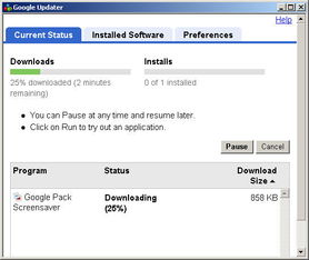 Google Pack 一體化軟件服務引領數字化新潮流